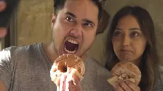 Skype Wong Fu Productions co-creation short film: Crossing Point