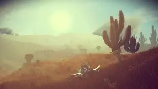 DIVERSE ENVIRONMENTS FOR NEXT- ALIEN DESERT