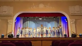 ШХ "Мечтатели" В.Синенко, М.Садовский "Апрель. Прятки"