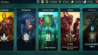Raid shadow legends part 3