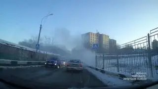 29.12.2016 15:00 Тюмень ул Котельщиков Потоп