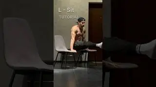 L-Sit Tutorial 