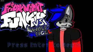 FNF Mod - VS Wolf Remastered