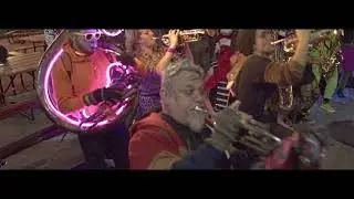 HONK!Fest West 2023 Promo
