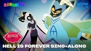 Hell is Forever #Baboon iy COVER | Hazbin Hotel |