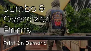 Oversized & Jumbo Prints - Now Available - Print On Demand (no minimums)