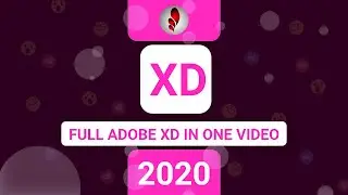 Adobe XD Masterclass: Full Tutorial in One Video (2023) 🎥