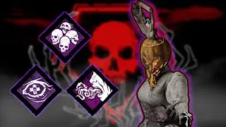 Adept Nurse Merciless Killer Achievement | Dead by Daylight