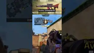 Best Koshka Attachments/Gunsmith in CODM #youtubeshorts #callofduty #foryou #fyp #gaming #trending