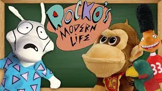 Rocko's Modern Life Episode 1