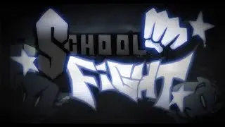 Smokin  - FNF School Fight OST (Pico Day 2024 Mod)