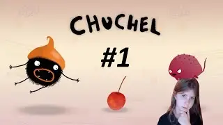 CHUCHEL #1 | NOVÁ SKVĚLÁ HRA! | Bibisek