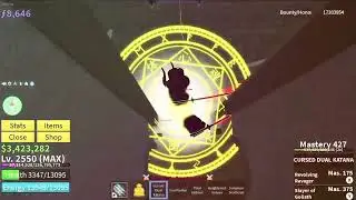 #bloxfruits  #roblox  , max level , T Rex killer  -#Brook540