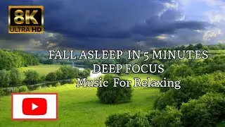Relaxing Nature videos  | Gentle sleep music for deep relaxation @ToyPartyWorld