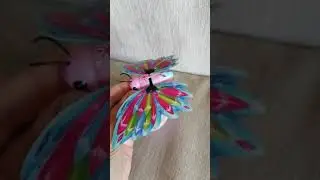 Интерактивная бабочка little live pets