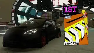 DiRT 5 - change view glitch