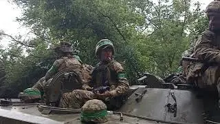 На боевой выезд