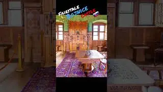 Visit fairytale Castle in Bojnice - Slovakia 