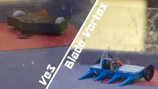 Blade Vortex vs Ve3 - June Bug Bash - Full Combat Fairy 5