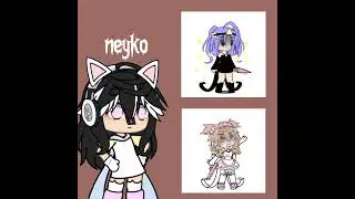 `•~идеи для ос||gacha life||~•’