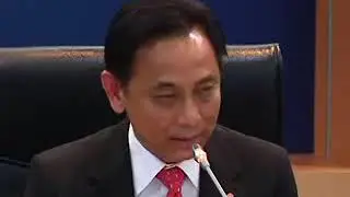 เต้น กับ บุญทรง ตอบคำถามนักข่าว เรืองจำนำข้าว