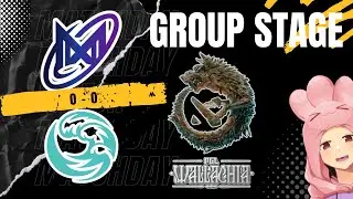 NIGMA GALAXY VS BEASTCOAST  - PGL WALLACHIA S2 