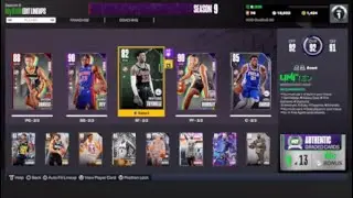 NBA 2K23: My Team - Back to playing '85 76ERs vs My Warriors .