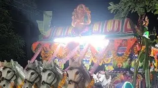 Shri Krishna uregimpu #Bhimavaram #harekrishna#krishna #teenmar