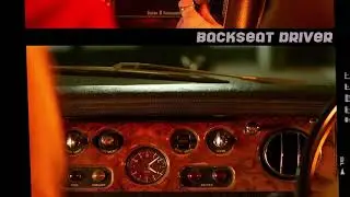 EKKAH - Backseat Driver