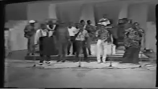 Papy tex et Pepe kalle - Empire Bakuba danse Rumba Rock de Viva La Musica 1989