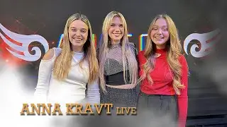 ANNA KRAVT  (Россия)