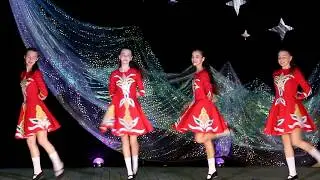 Ансамбль танца "В облаках" 2