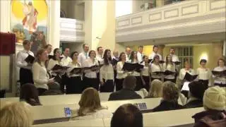 My God And King & The Lord Is Risen From The Grave (K. Zhigulin)
