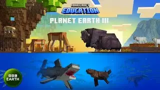 Planet Earth 3 | FREE Minecraft Marketplace Map | Full Playthrough