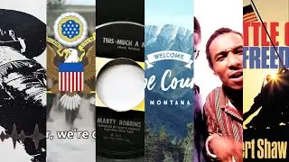 Music I like but nothing goes together