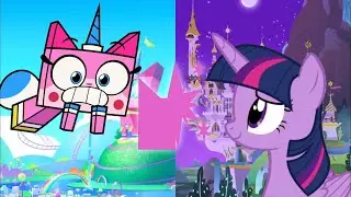 My Little Unikitty: The Power of FIM (Random Observations)