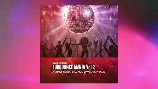 Eurodance Mania Vol.2