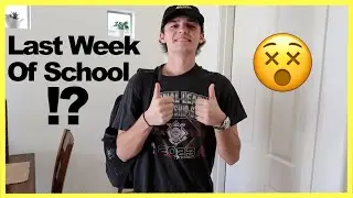 Last Week of School Already???