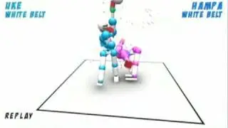 Toribash WIi Customisations
