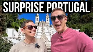 Full-Time Motorhomers Get Portuguese SURPRISE