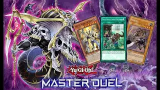 YU-GI-OH! MASTER DUEL - ZOMBIE WORLD GRASS [SEASON 30]