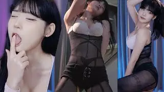 고라니율 golaniyule0 🐭 Twitch Dance Compilation