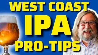 Craft Beer Excellence: West Coast IPA Brewing Secrets Revealed!
