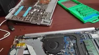 Cambio de bateria Dell Inspiron 5000 series