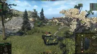 [WOT] MLyaka [AFRIT], RED KB NAGIB