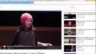 18 Adding a YouTube Video to a Blog Post
