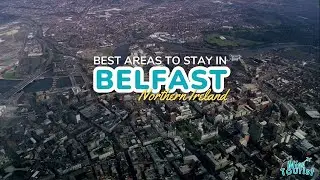 🏰 Where to Stay in Belfast: Discover Historic Quarters and Modern Accommodations! 🏨🍀