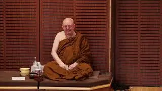 2024 Nov (12/27) |  9-Day Retreat  |  Ajahn Brahm
