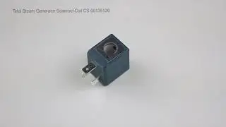 Tefal Steam Generator Solenoid Coil CS-00135126