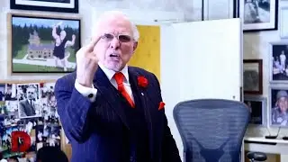 Dan Pena Destroying Everyone's Self Esteem for 5 Minutes Straight